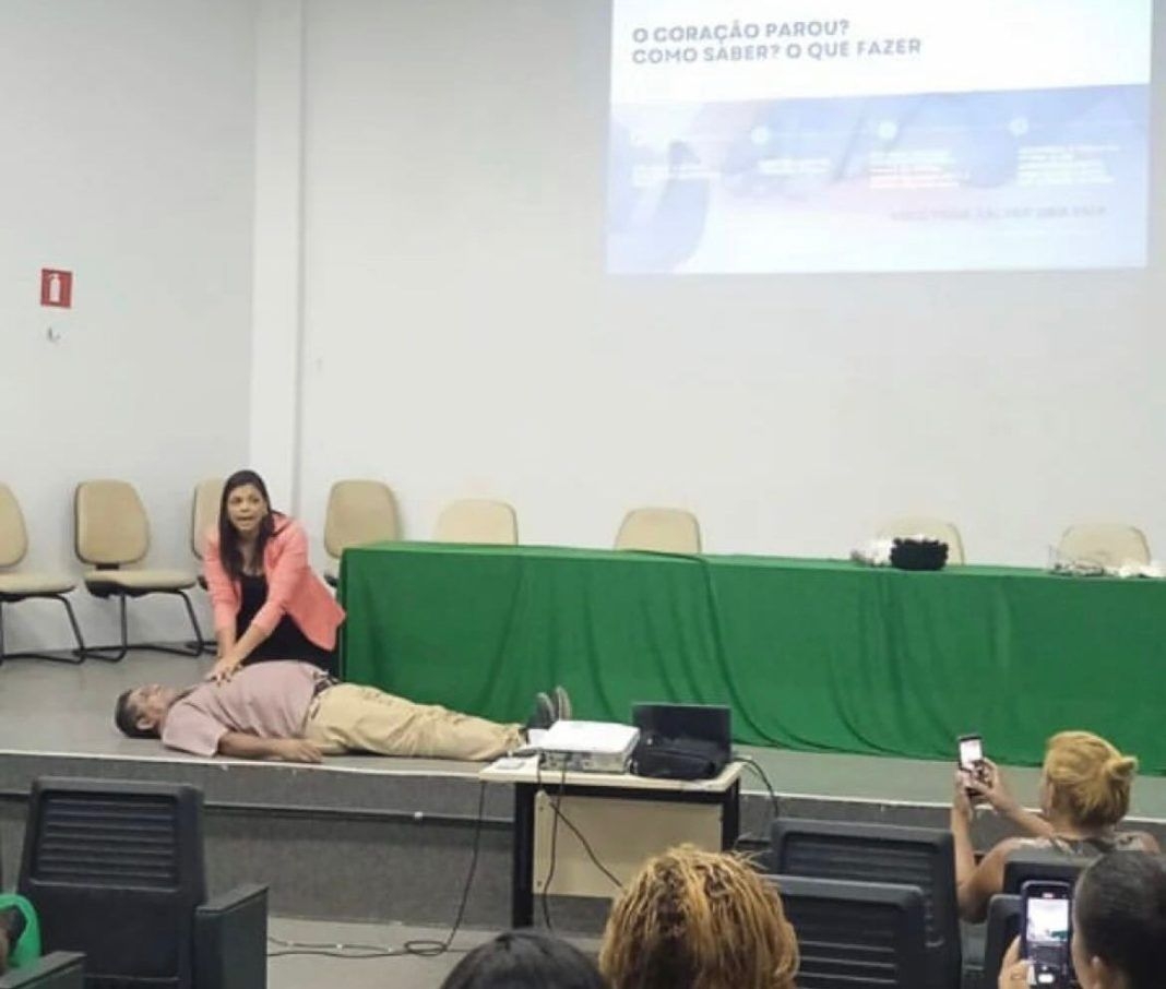 Prefeitura de Penedo Investe em Segurança: Treinamento destaca a importância dos primeiros socorros para motoristas e monitores escolares