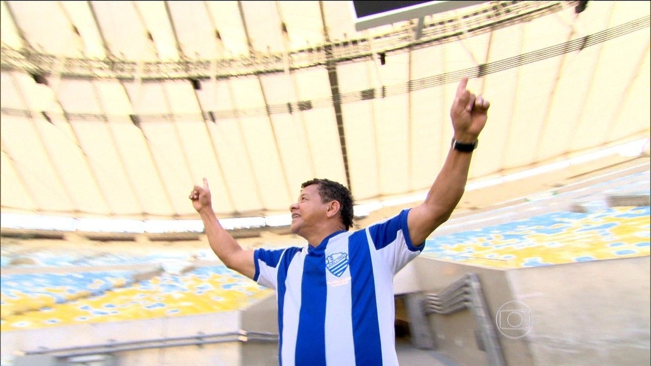 Jacozinho celebra 70 anos com homenagem do CSA