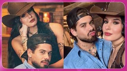 Ana Castela Fala sobre Rumores de Zé Felipe em Entrevista