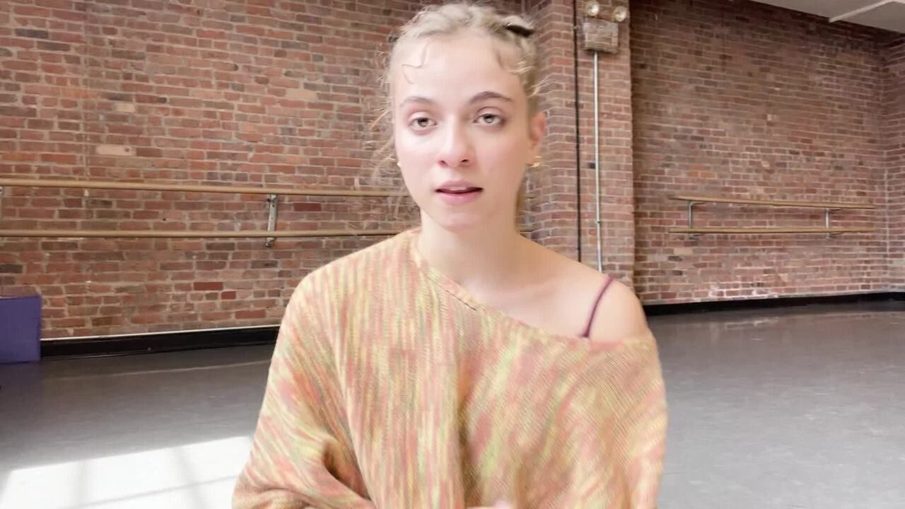 A trajetória da bailarina alagoana nos palcos de Nova York