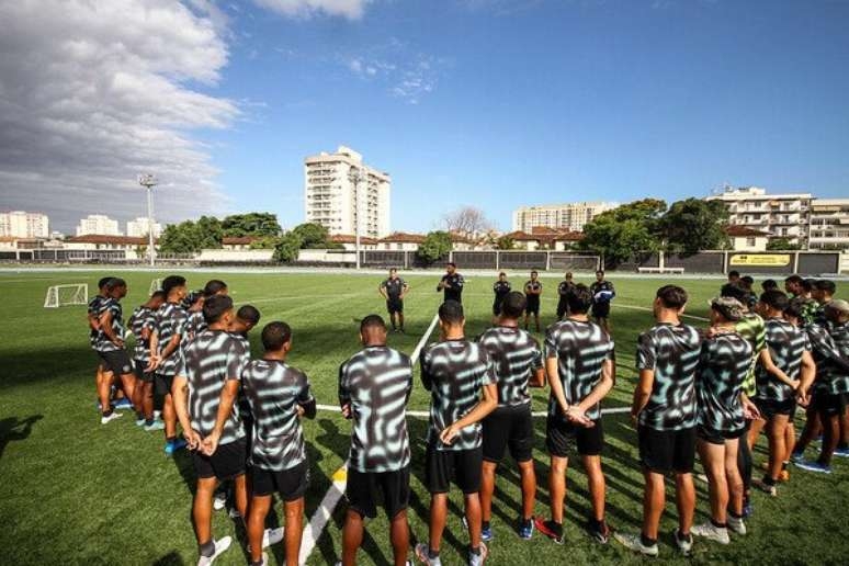 Botafogo x Tiradentes-PI: onde assistir ao jogo da Copinha