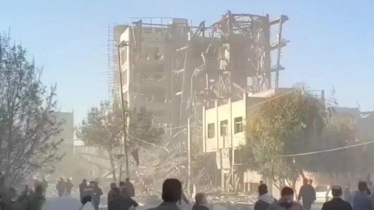 EUA intensificam ataques ao Irã em nova escalada