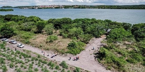 A torcida do contra Penedo ainda não acredita na ponte Penedo/Neópolis