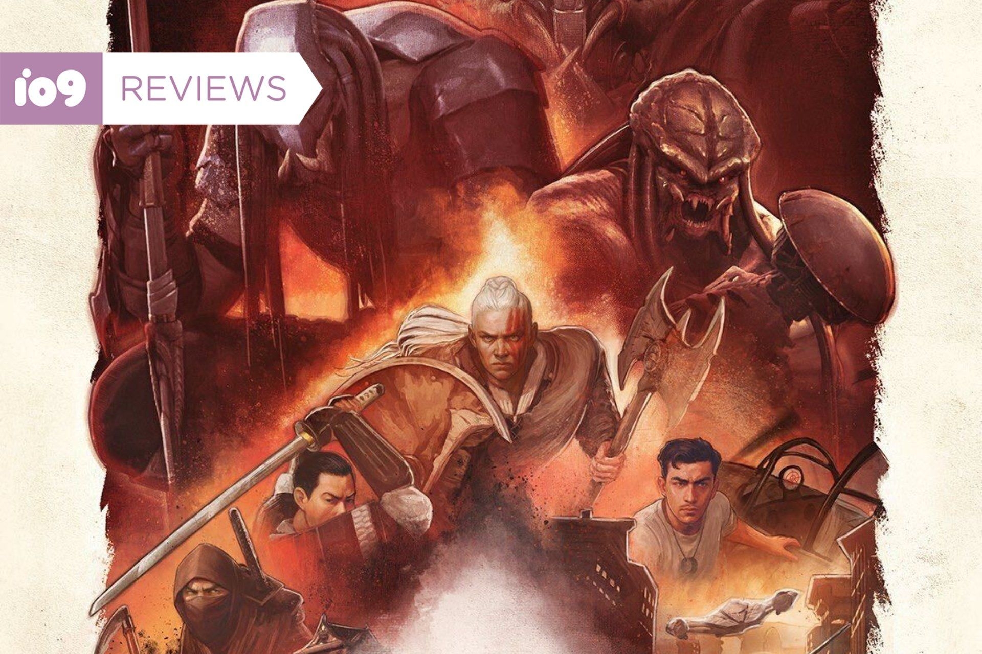 Killer of Killers se Destaca na Franquia Predator