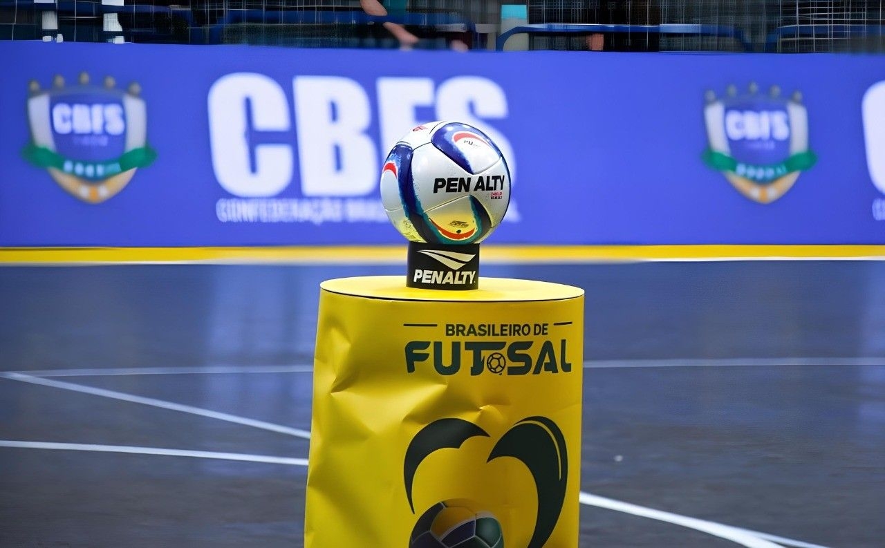 Finais do Campeonato Brasileiro de Futsal 2025