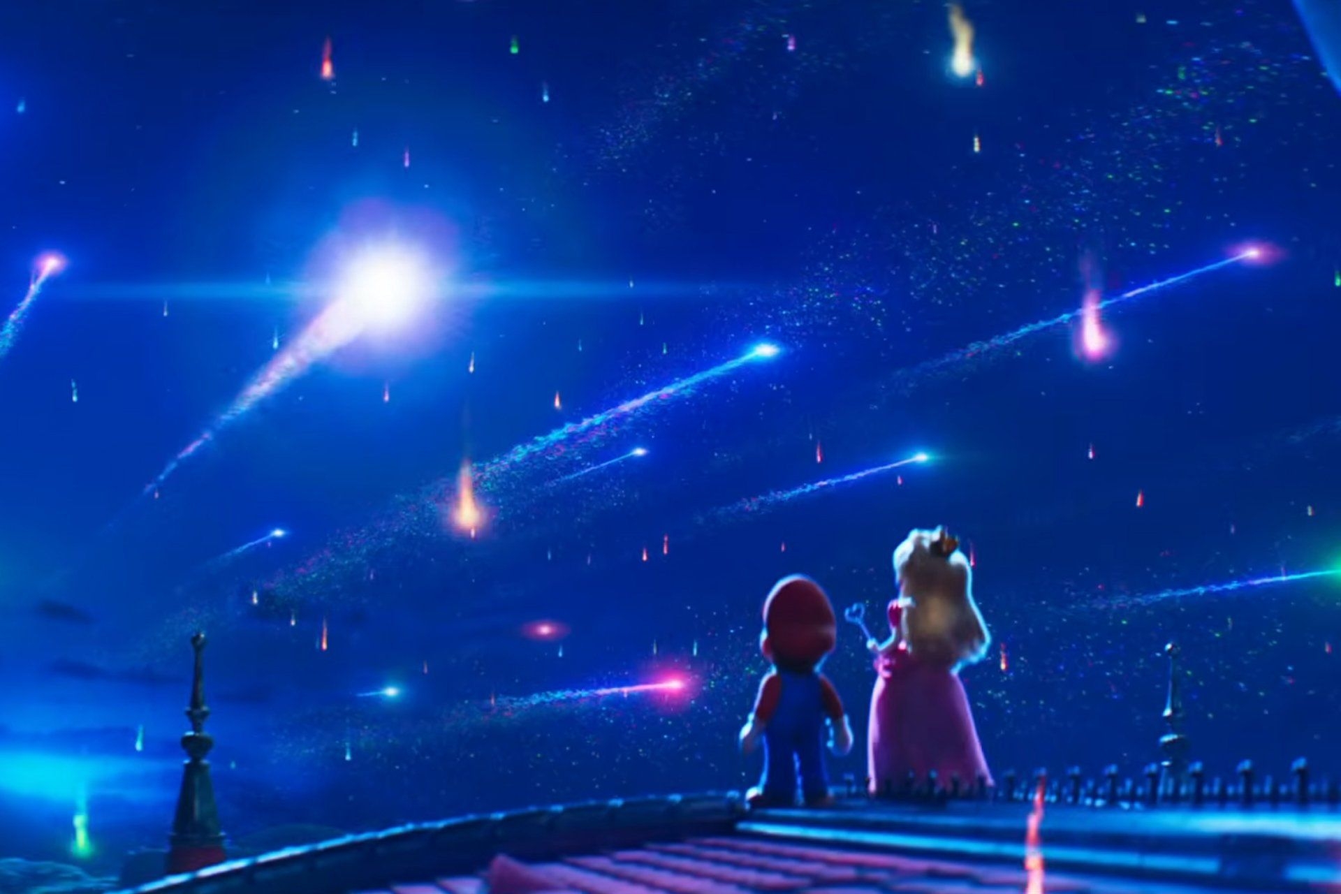 Super Mario Galaxy promete surpreender no cinema em 2026