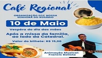Café Regional das Mães