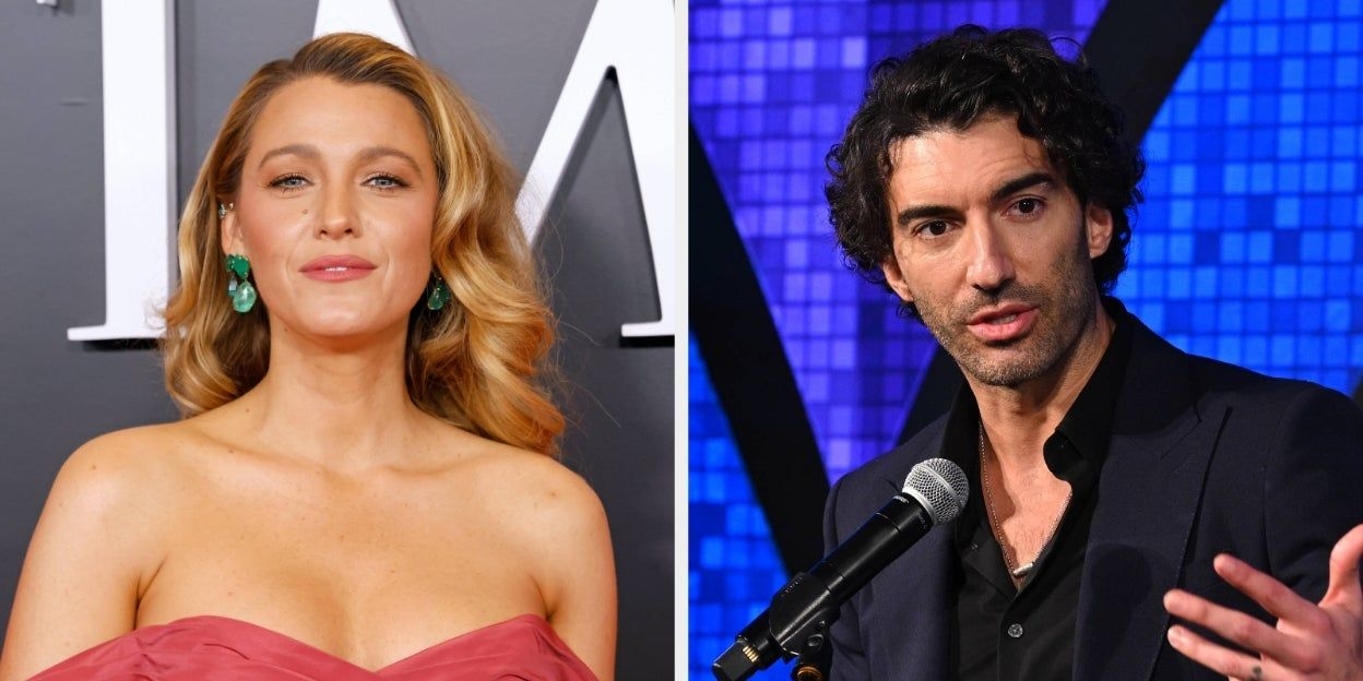 Blake Lively Fala Sobre Batalha Judicial em Discurso