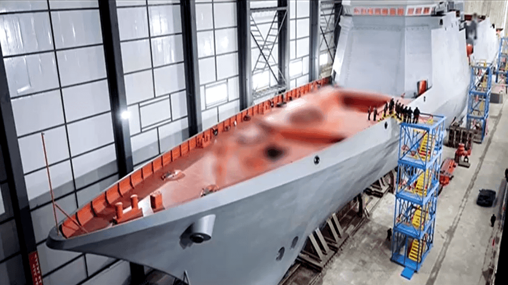 Coreia do Norte revela submarino com propulsão nuclear