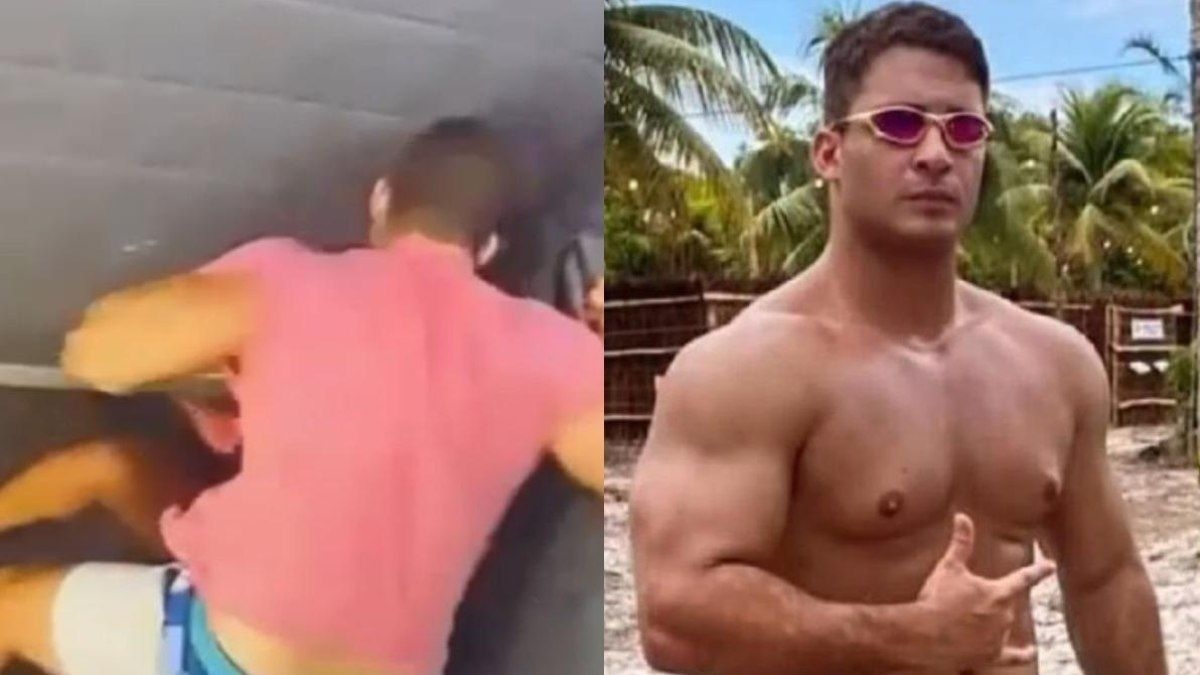 Homem é transferido após agredir namorada com 61 socos