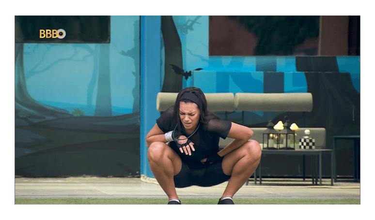 'BBB 24': Alane é desclassificada após dores e Matteus chora ao ganhar Anjo; Pitel e Juninho estão no Monstro!