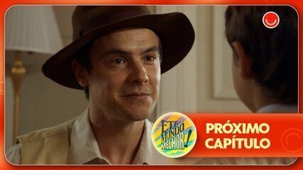 Candinho Revela Segredo de Celso e Ajuda Samir