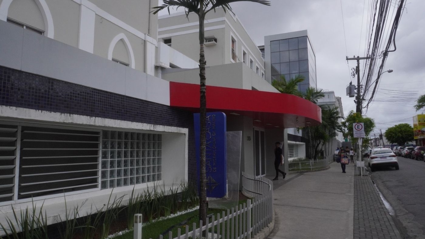 Santa Casa de Maceió oferece estágio para estudantes