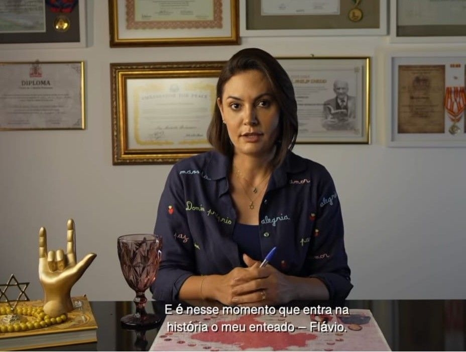 Silas Malafaia responde a briga entre Michelle e Flávio