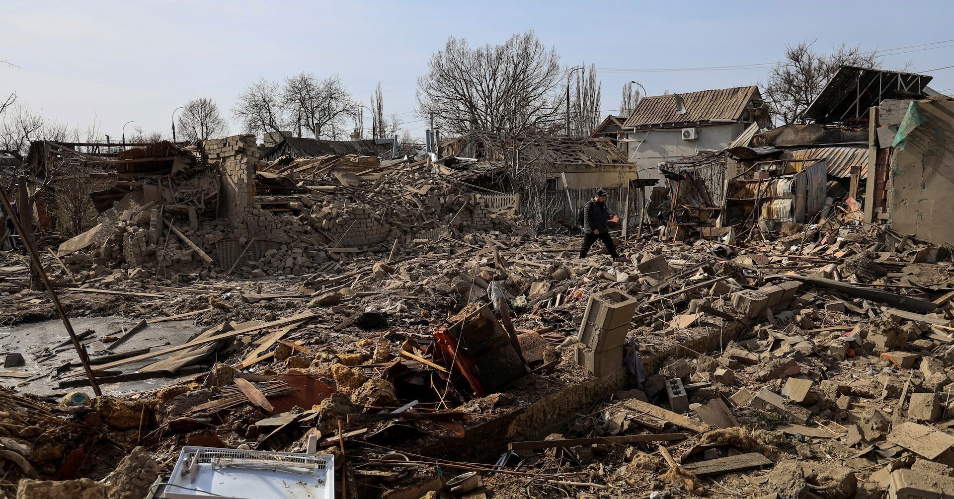 Kherson vive medo enquanto ataques de drones aumentam