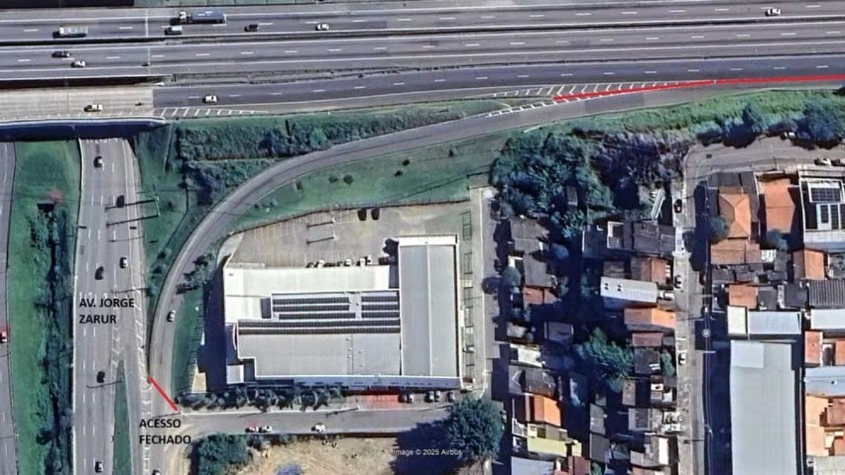 Interdições na Dutra em São José dos Campos