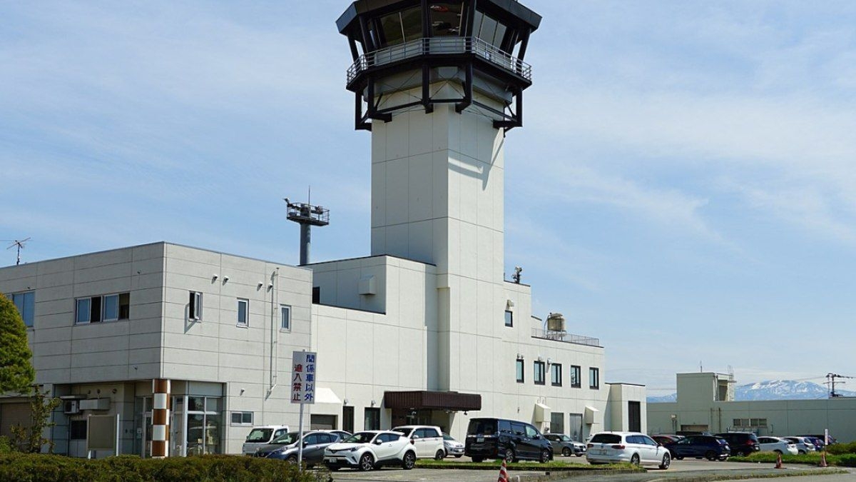 Urso invade aeroporto no Japão causando caos nos voos