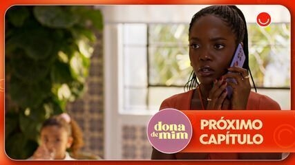 Escolha Difícil de Leo em Dona de Mim