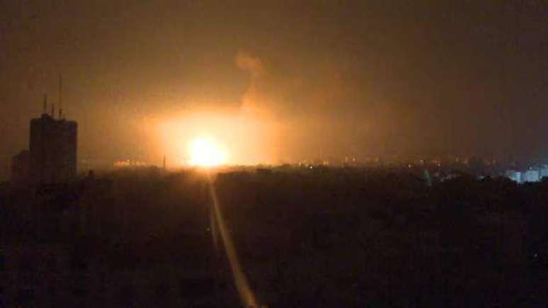 O que está acontecendo agora entre Israel e Gaza?