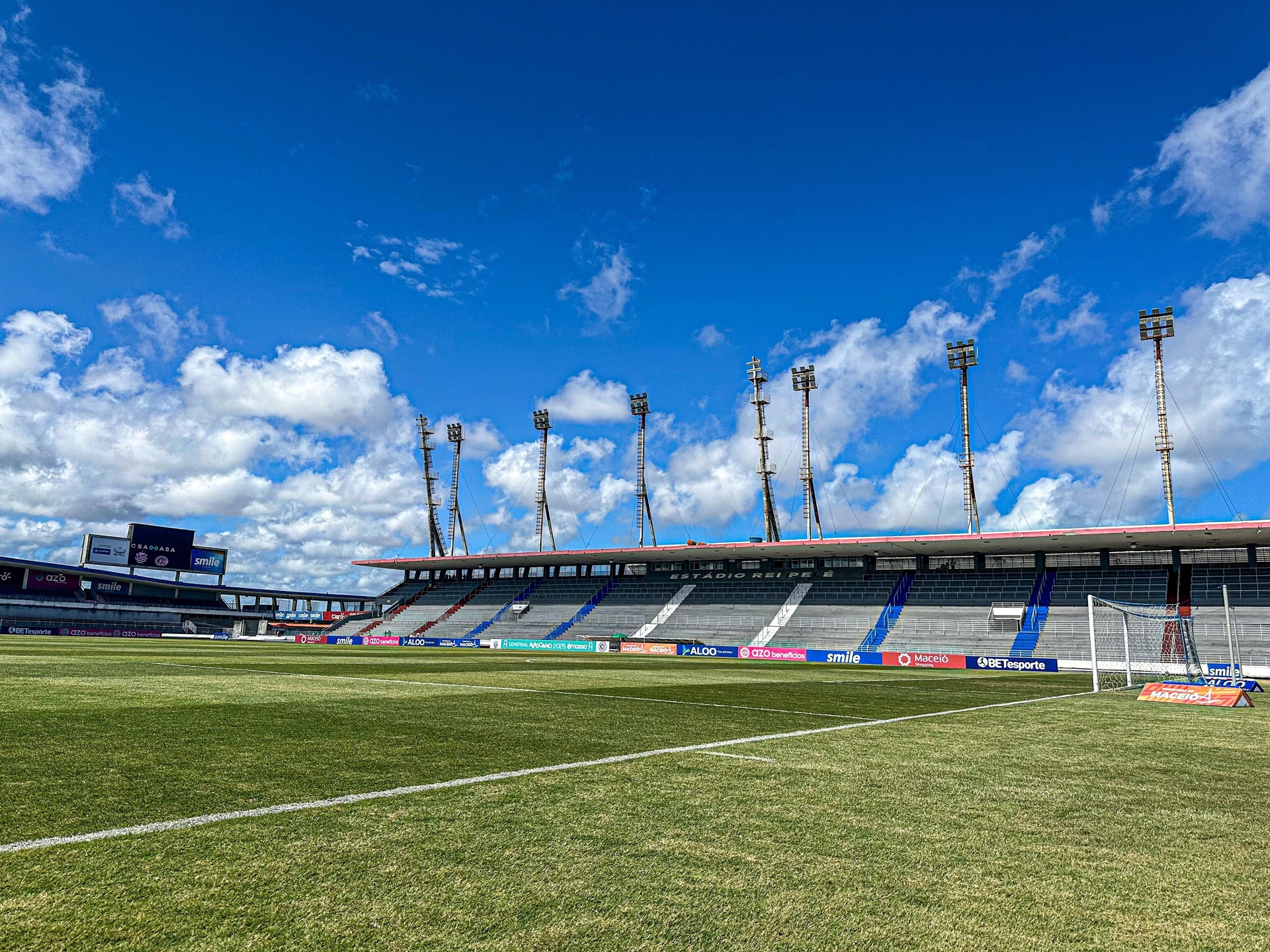 CSA e CSE se enfrentam na Seletiva da Copa Alagoas