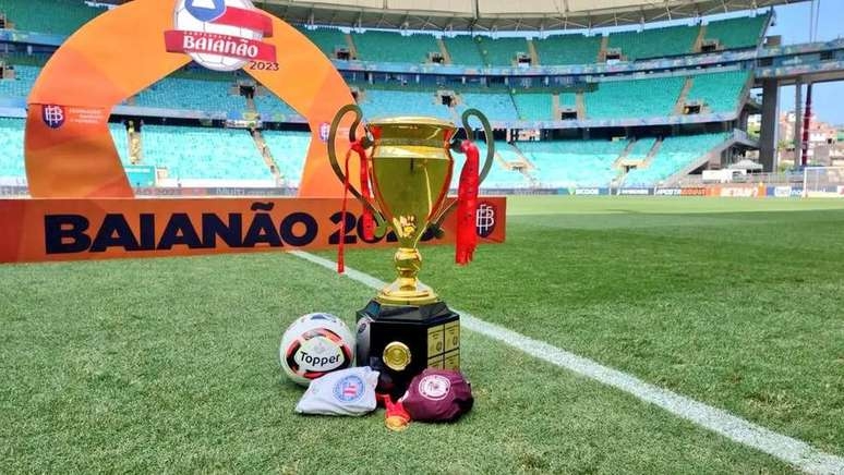 Campeonato Baiano de 2025 começa neste sábado (11); confira os duelos