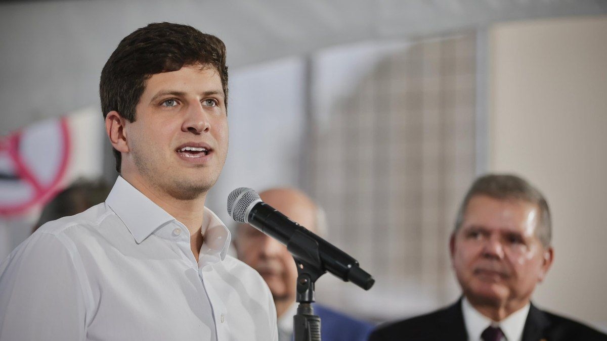 João Campos lidera disputa pelo Governo de Pernambuco com vantagem