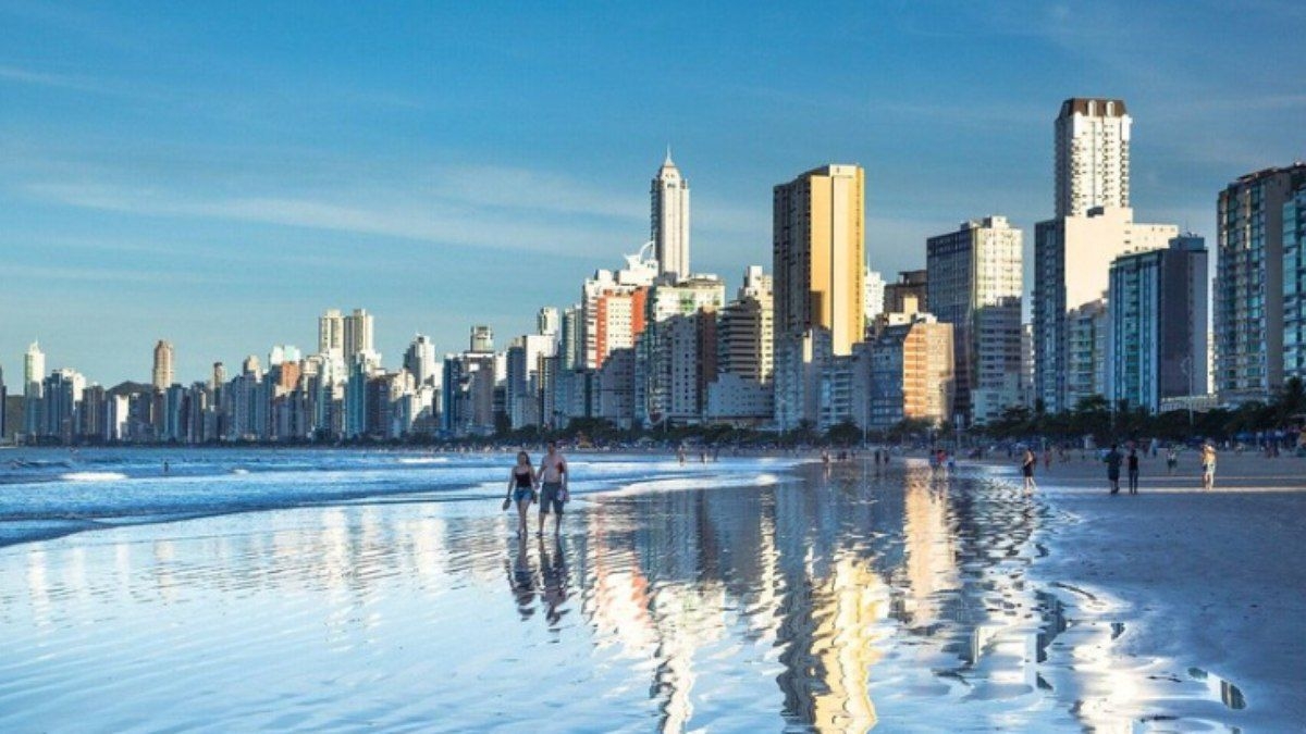 Santa Catarina se destacando como Estado Norte-Americano