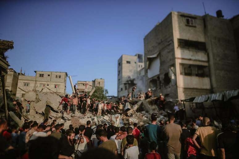 Fim de trégua deve marcar início de fase decisiva da guerra Israel-Hamas