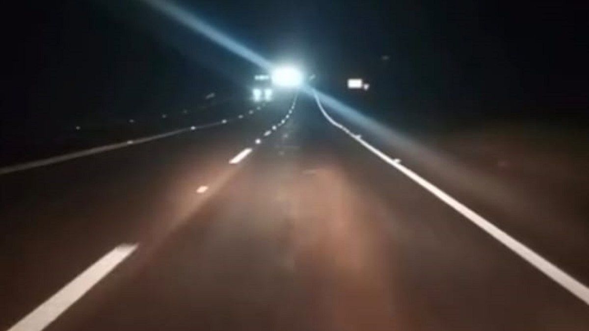 Segurança nas Estradas: Olhos de Gato na BR-040