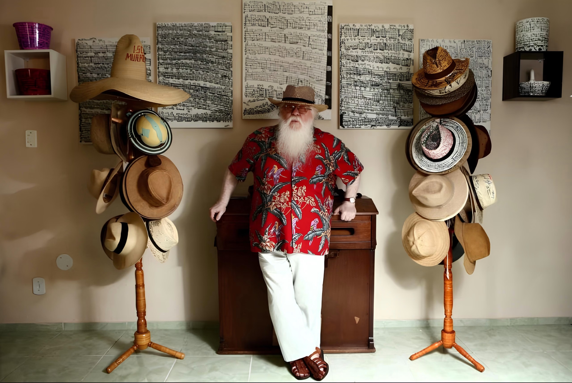 Festival de Música de Penedo celebra Hermeto Pascoal