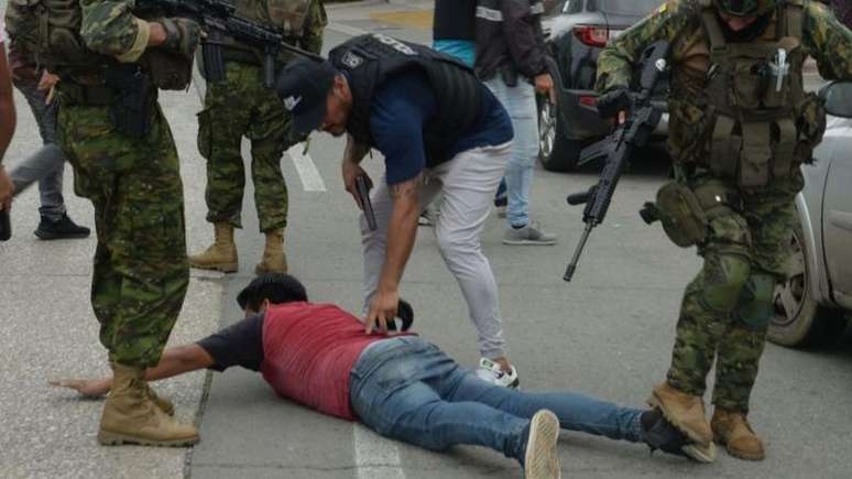Equador: o que muda no país com declaração de 'conflito armado interno'