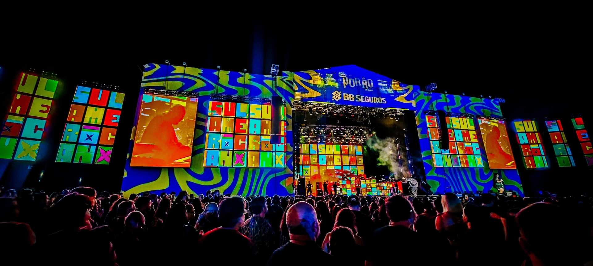 Porão do Rock 2026 traz grandes nomes da música