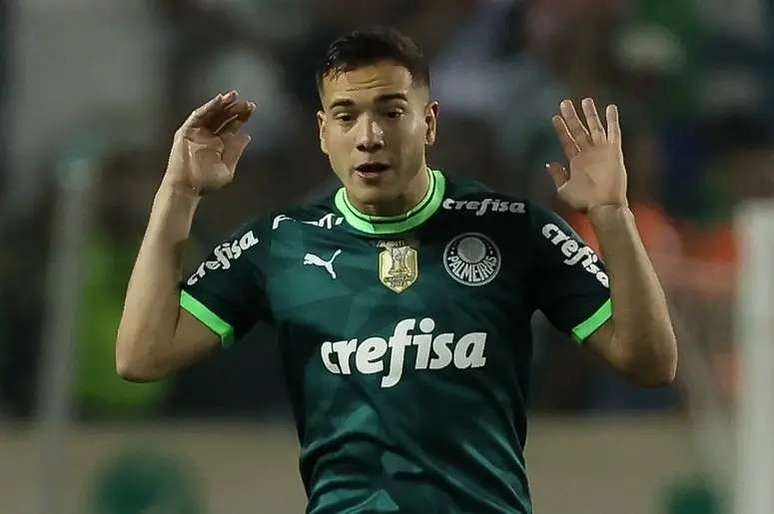 Fabinho é o jogador mais acionado por Abel Ferreira nos últimos dez jogos do Palmeiras