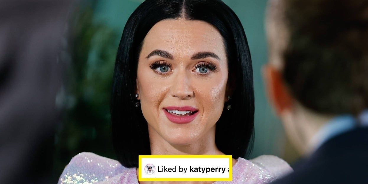 Katy Perry Responde a Manchete da The Onion e Surpreende Fãs