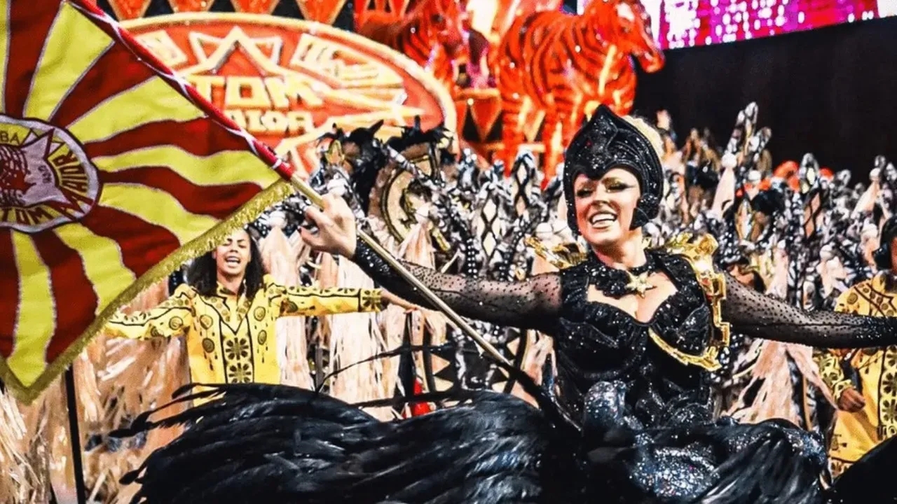 Tom Maior e Mocidade da Mooca garantem acesso ao Grupo Especial