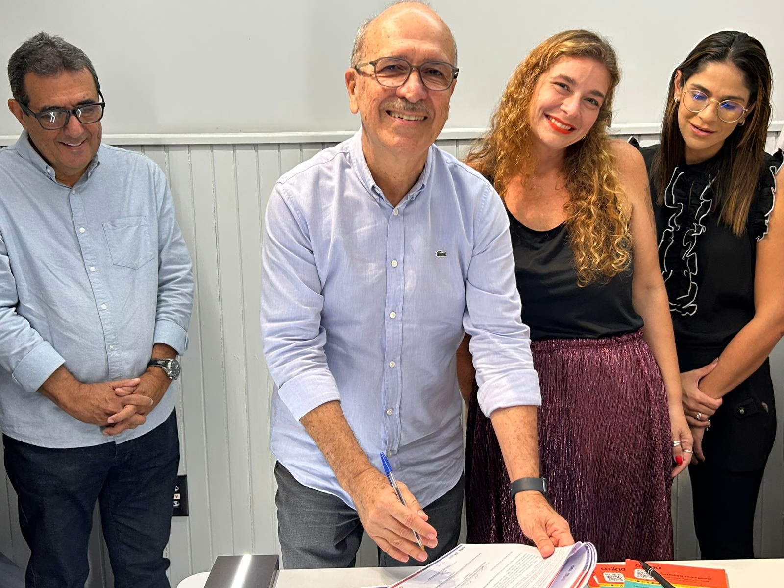 Penedo recebe primeiro laboratório de economia criativa em Alagoas