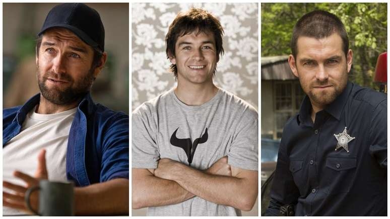 Antony Starr | 5 filmes e séries com o ator que é o Capitão Pátria em The Boys