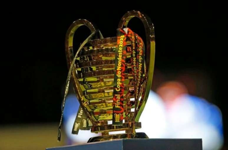 CBF divulga tabela de fase eliminatória da Copa do Nordeste