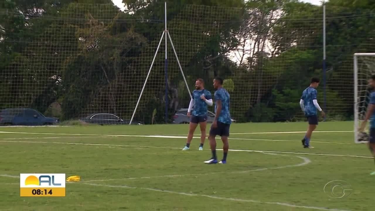 Buga deixa o CSA e clube contrata novo auxiliar