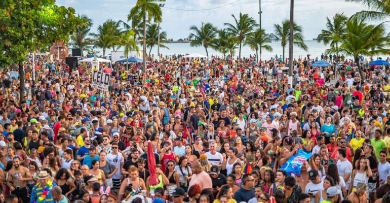 MP determina limite de horário para blocos e festa carnavalesca em Maceió