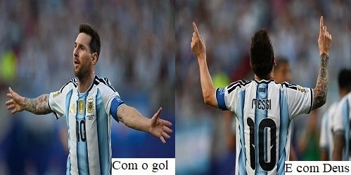 Lionel Messi, seus recordes no espaço e tempo entre pesos e medidas