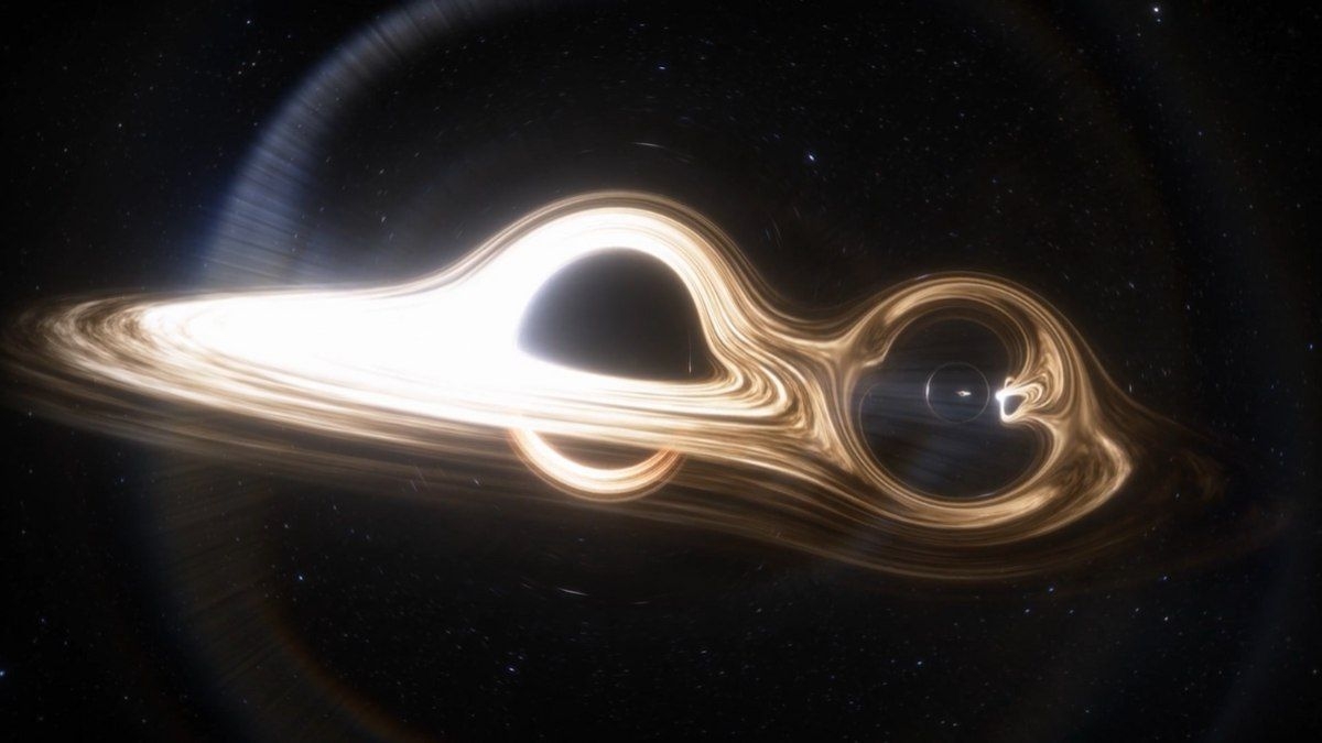 Buracos Negros e seus Mistérios no iG Foi pro Espaço