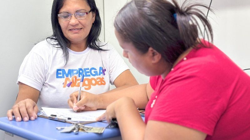 Sine Alagoas disponibiliza 417 vagas de emprego em 33 cidades