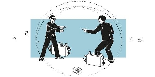 Porque atingimos à corrupção institucionalizada no Brasil