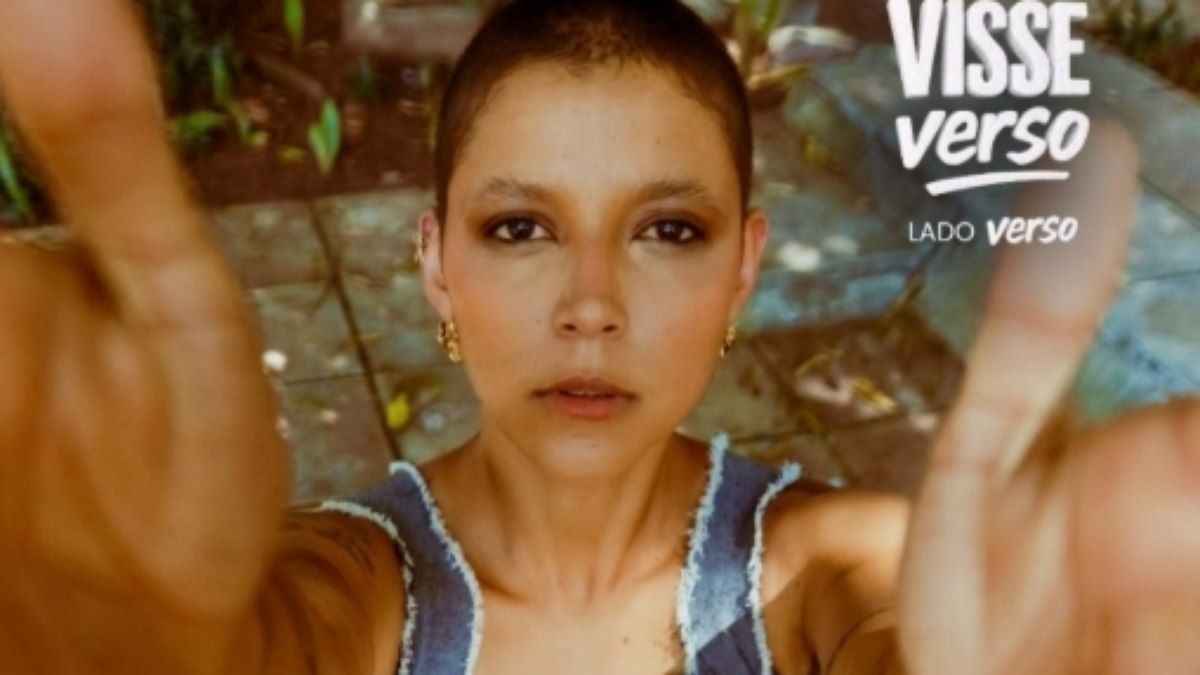 Ànna Moura lança Lado Verso do álbum Visse-Verso