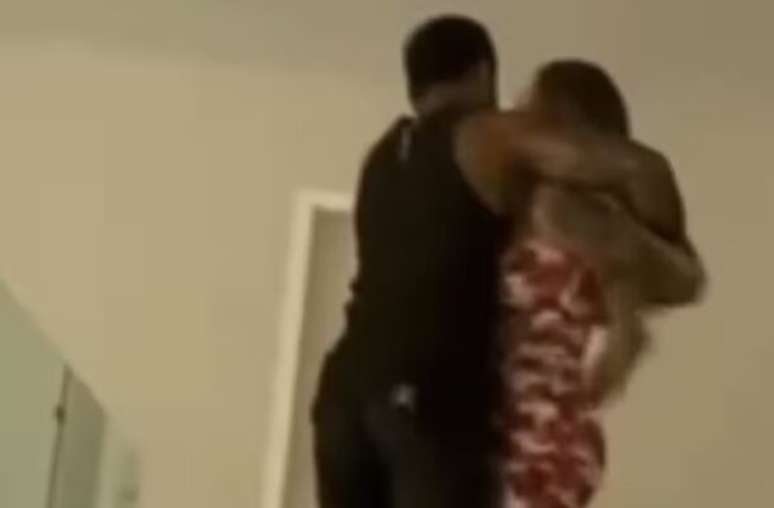 Jordana pede medida protetiva contra Allan, do Flamengo, após agressão; jogador se manifesta