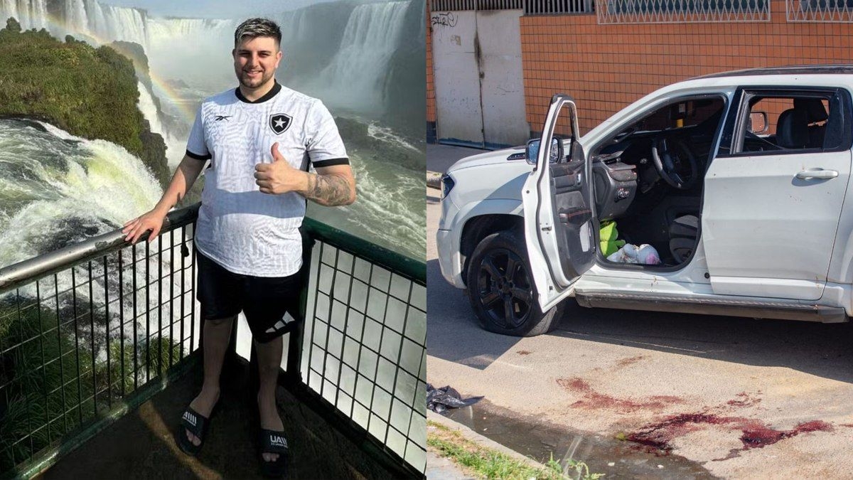 Homem é morto com mais de 20 tiros na Pavuna