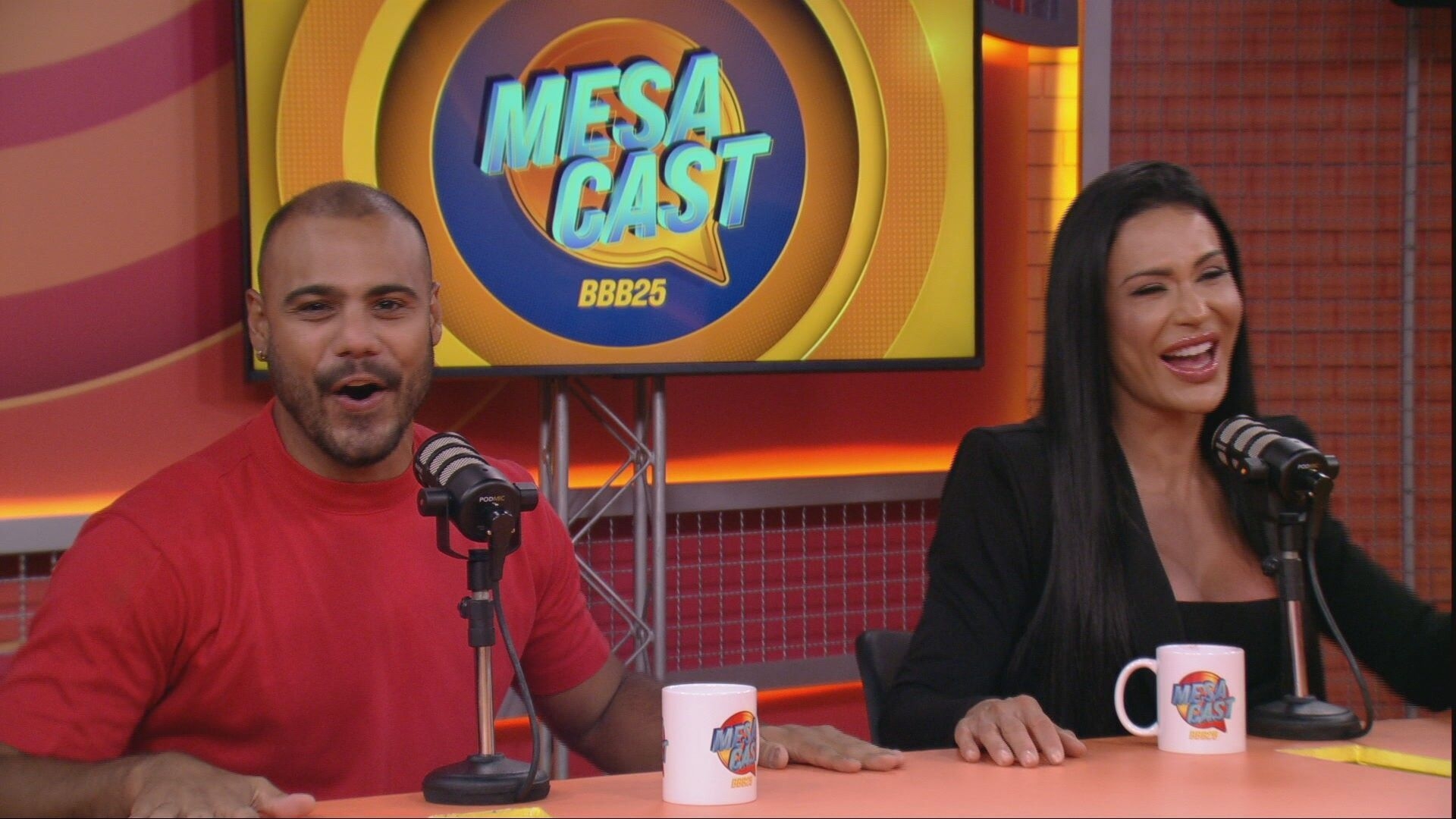 Gracyanne Barbosa Comenta Sobre Desejos no BBB 25