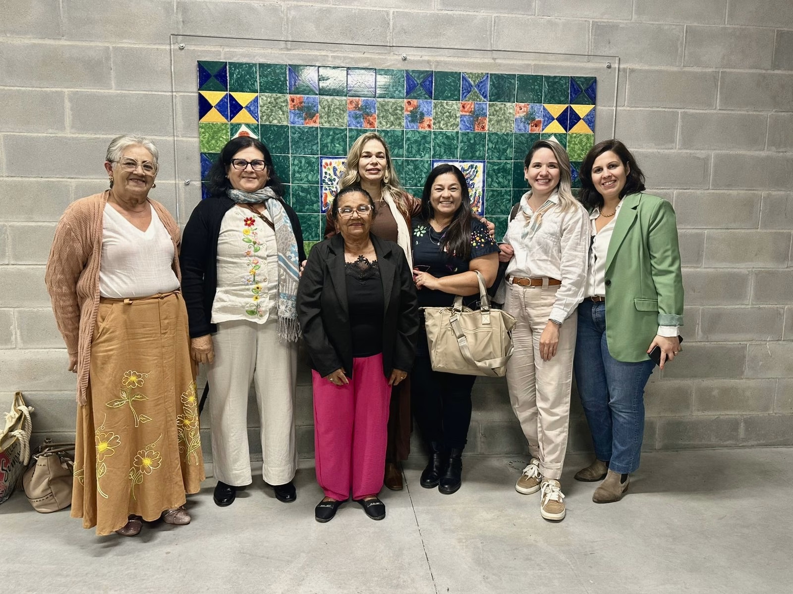 Artesã de Penedo brilha em evento internacional de bordado