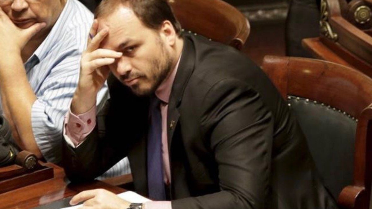 Conflito familiar de Carluxo e Michelle em SC